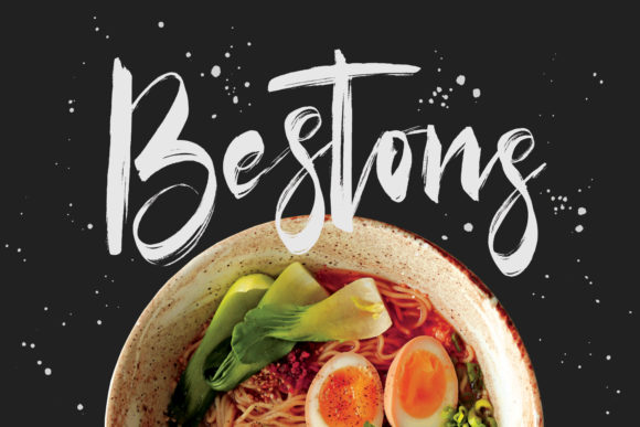 Bestons: A Font That Elevates Your Brand
