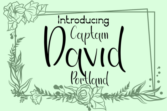 Captain David Portland Review