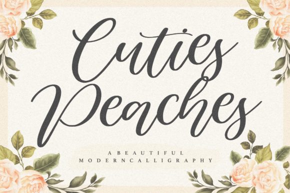 Cuties Peaches Review