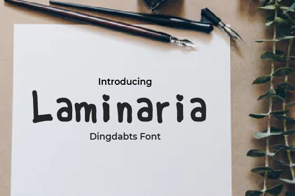 Laminaria: A Script Amp Review