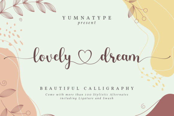 Lovely Dream Review