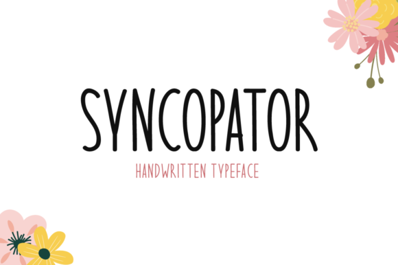 Syncopator: A Font That Speaks to Your Brand